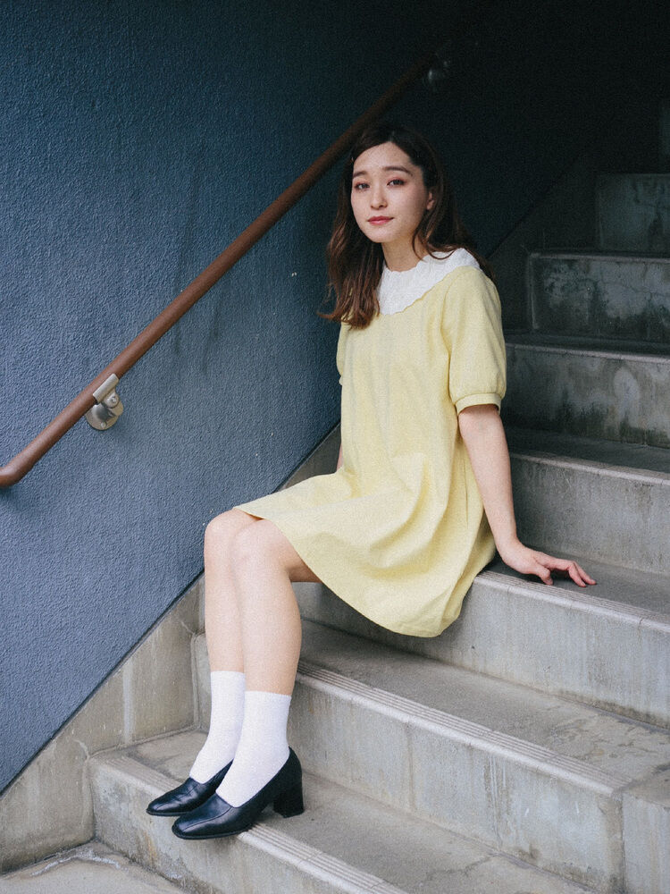 今を逃さぬミニワンピース Lebecca Boutique レベッカブティック のワンピース Lebecca Boutique レベッカ ブティック