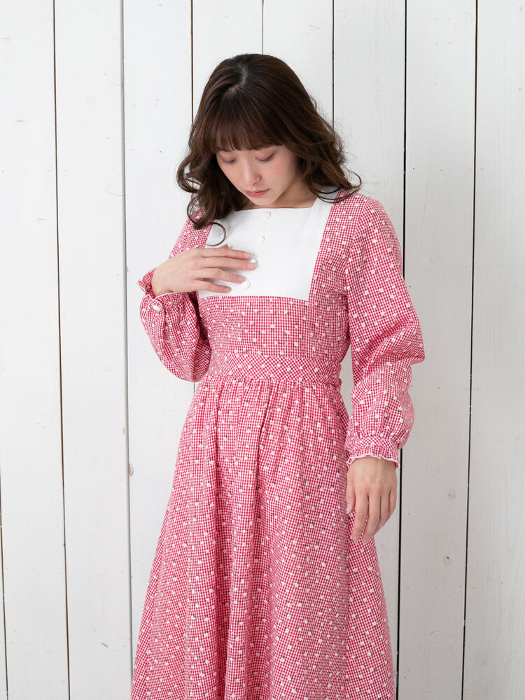 涙を乾かすワンピース Lebecca Boutique レベッカブティック のワンピース Lebecca Boutique レベッカ ブティック