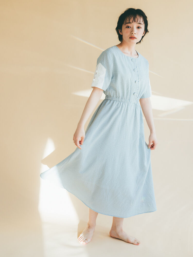 限定セール Lebecca Boutique 私たちへのワンピース グリーン 新品 ワンピース Indonesiadevelopmentforum Com